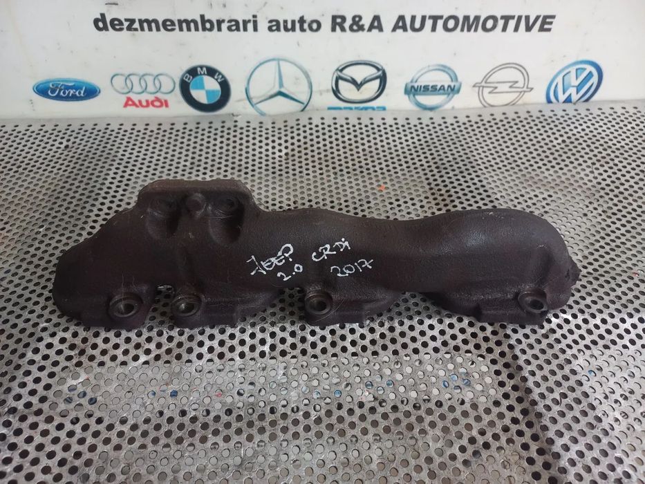 Galerie Evacuare Jeep Compass Renegade Fiat 500X 2.0 Crdi Euro 6 Motor
