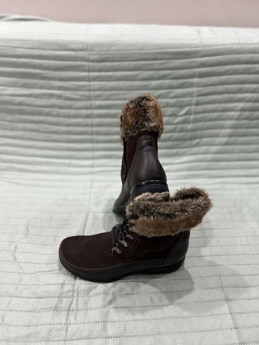 Clarks Kearns Ramsey bocanci ghete 39,5