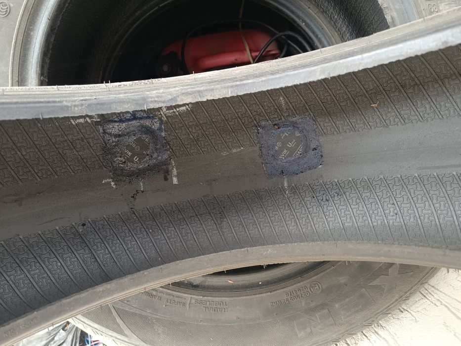 Шины на 185/65/15