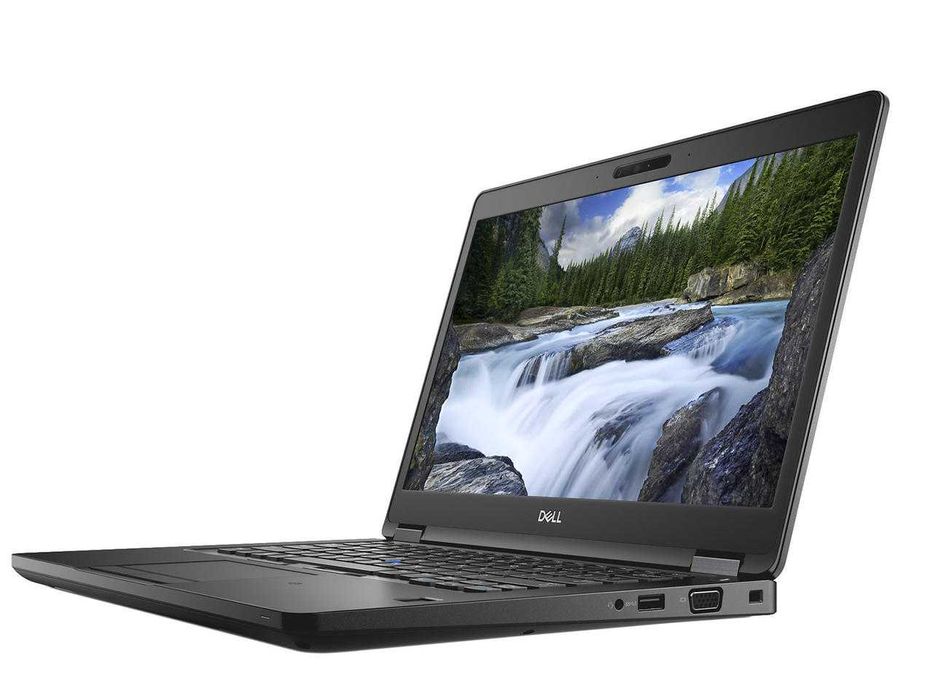 14” Dell Latitude 5490 / Intel i7-8650U / 16GB RAM / 256GB SSD / NVIDIA MX130 2GB GDDR5 / Win11Pro
