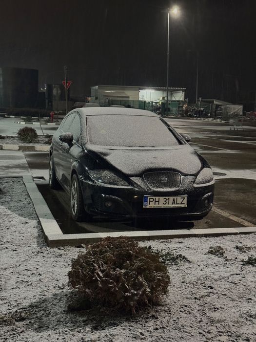 Seat Leon 1p1 2011
