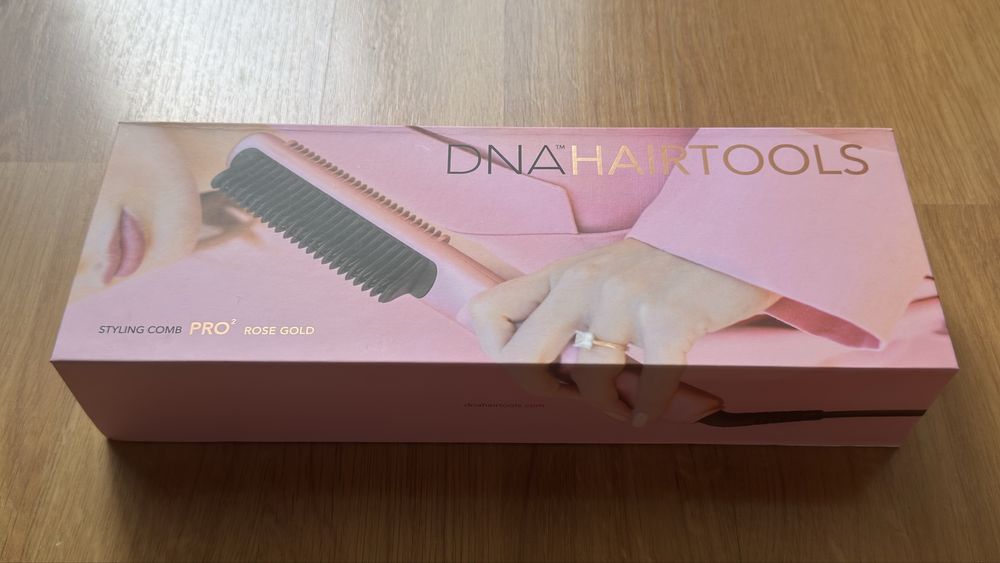 DNA Hair Tools Styling Comb Pro
