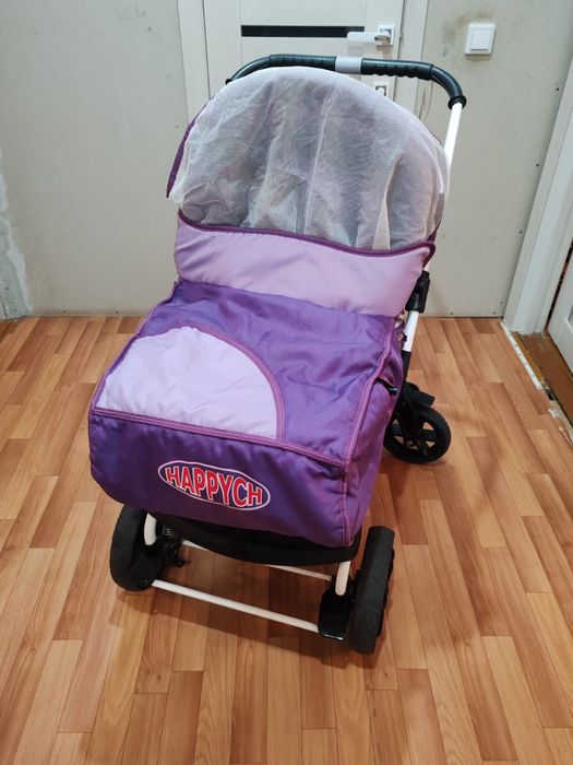 Коляска в идеальном состоянии