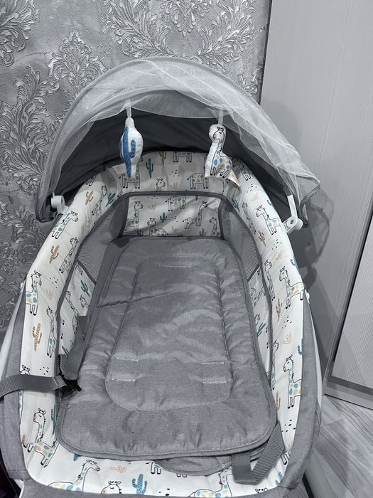 Продам детский шезлонг