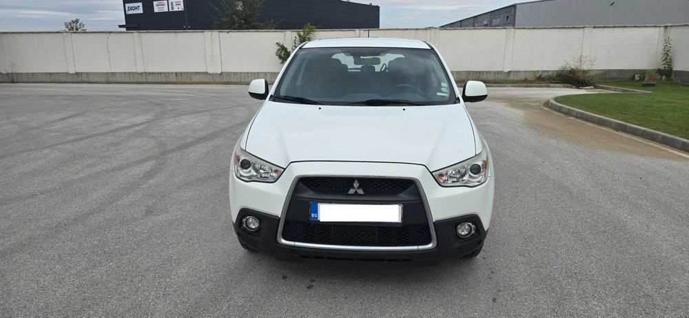 Mitsubishi ASX 1.8 diesel. 4X4 clear tech 150 к.с.