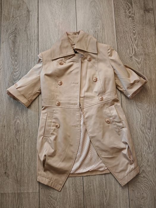 Trench Nude ETIC- XS