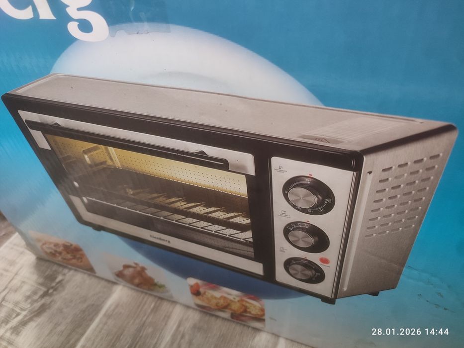 Духовка настольная