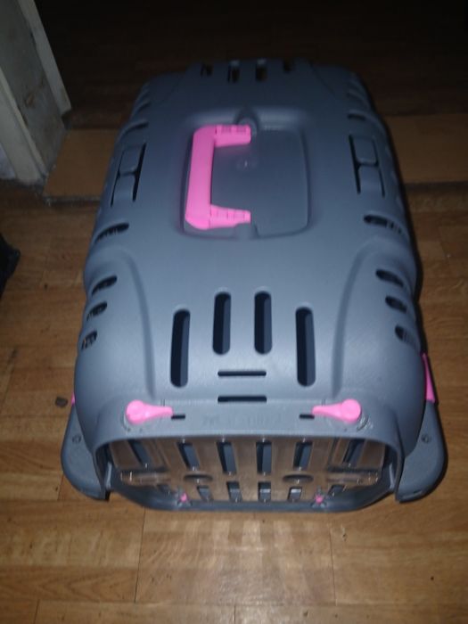 Клетка за домашен любимец