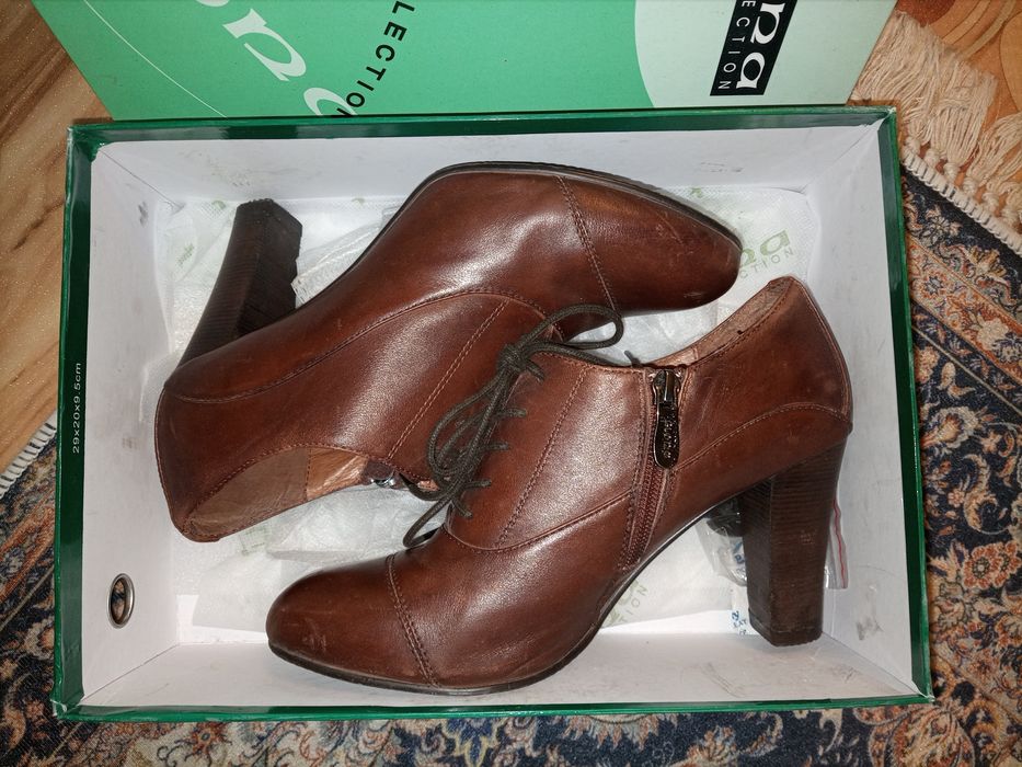 Ботильоны ботинки