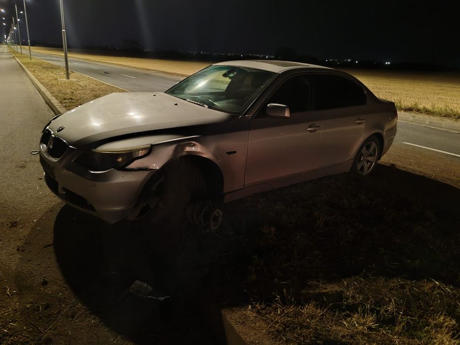 Bmw E 60 2.0 d an 2006