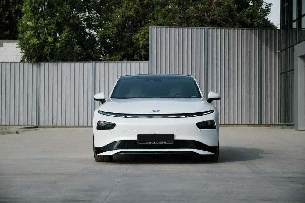 Xpeng P7 702 Long Range pod zakaz