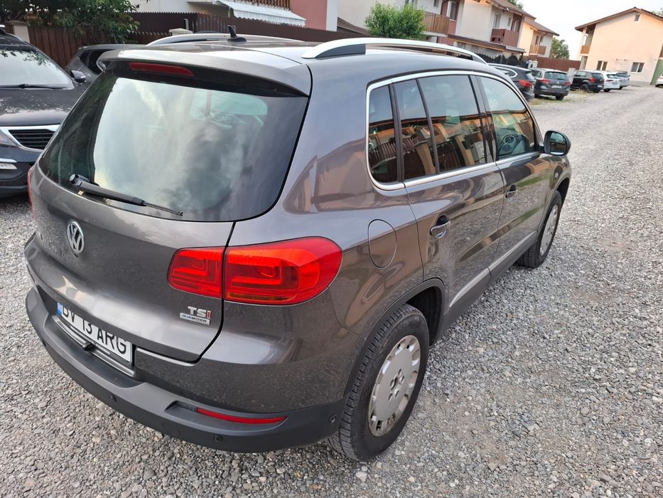 VOLKSWAGEN Tiguan 2012 — imagine 5
