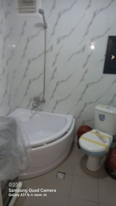 Qorasuv 2 da 2 xonalik uy ijaraga beriladi