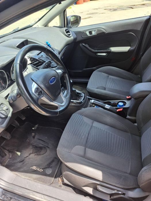 Ford Fiesta Titanium