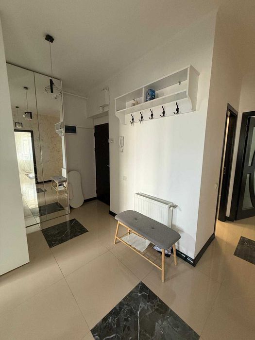 PRIMA ÎNCHIRIERE | 3 camere | 70 mp utili + balcon | 2 parcări | Bragadiru