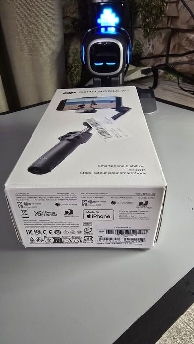 Гимбал за смартфон Osmo Mobile 7P