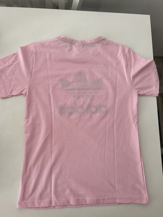Тениска за момиче Адидас