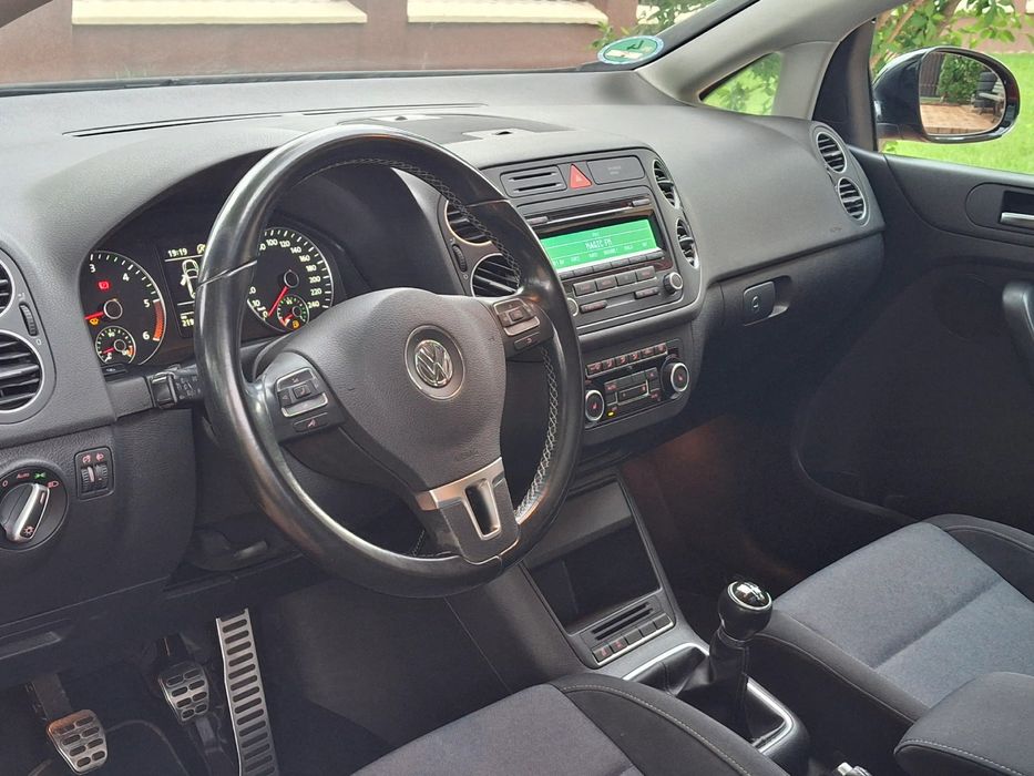 Wv Golf Plus Stylle Edition - Tdi  Euro 5