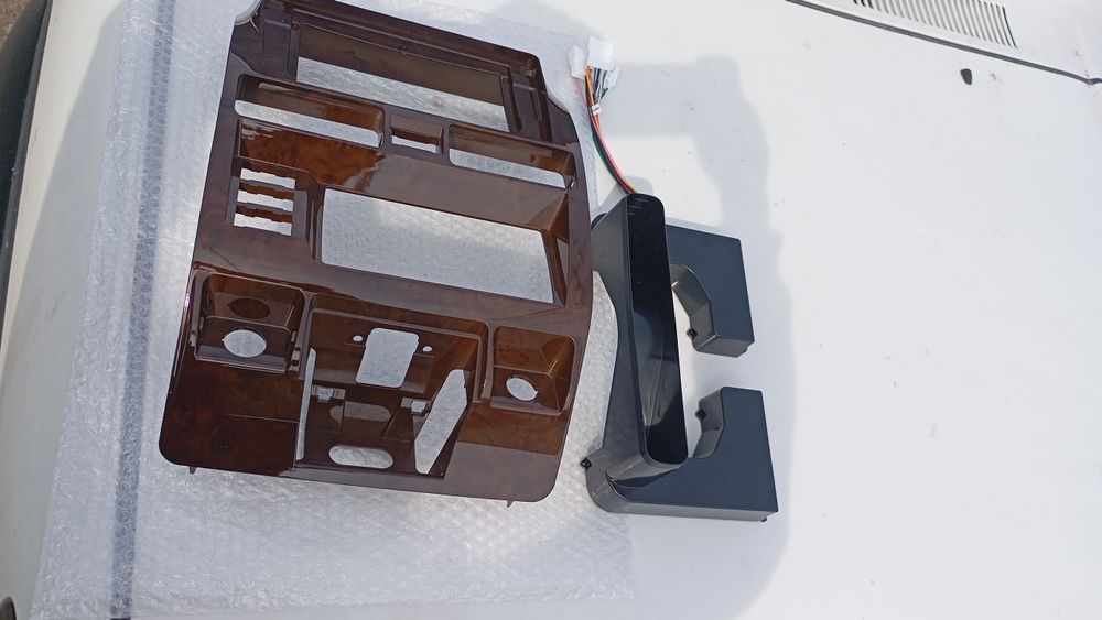 Prado 95 переходная рамка