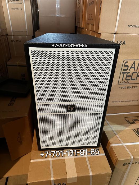 Акустическая колонки ELECTRO VOICE