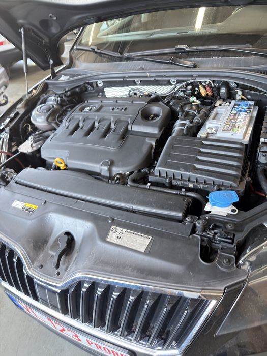 SKODA Superb 2018 — imagine 4