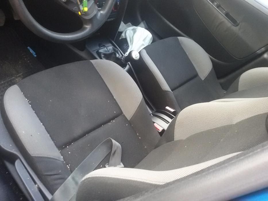 пежо 207 1.4хди на части ниски цени