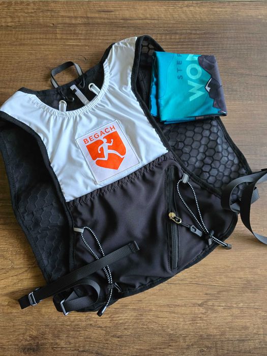 Promo раници за бягане + бандана