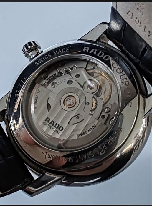 Rado coupole automatuc impecabil