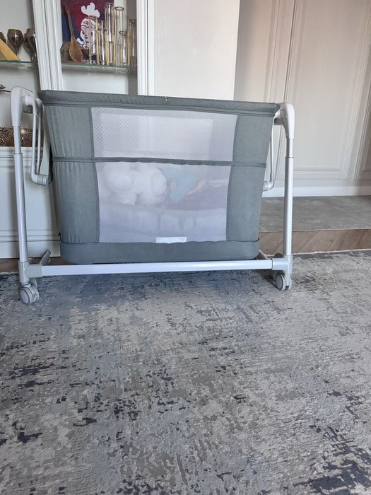 Детский манеж кровать