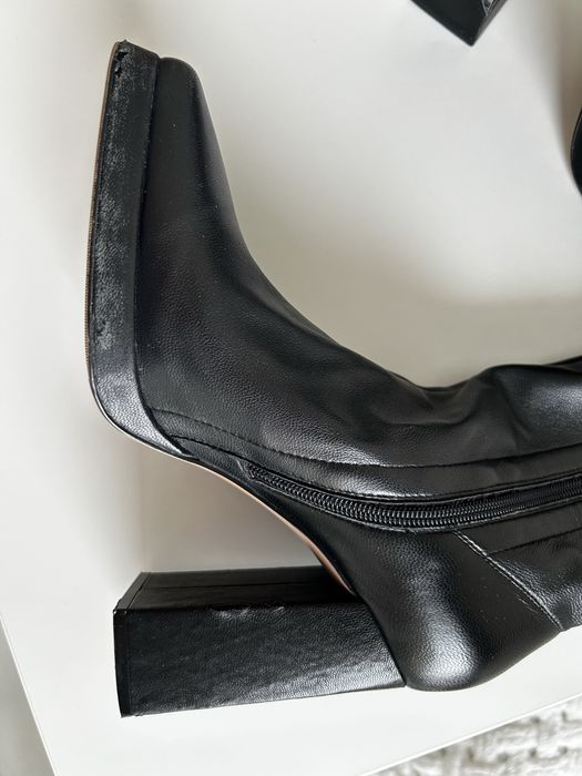 ботильоны sara millan