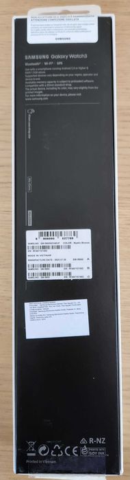 Часовник Samsung Galaxy Watch 3 41mm R850 - Bronze