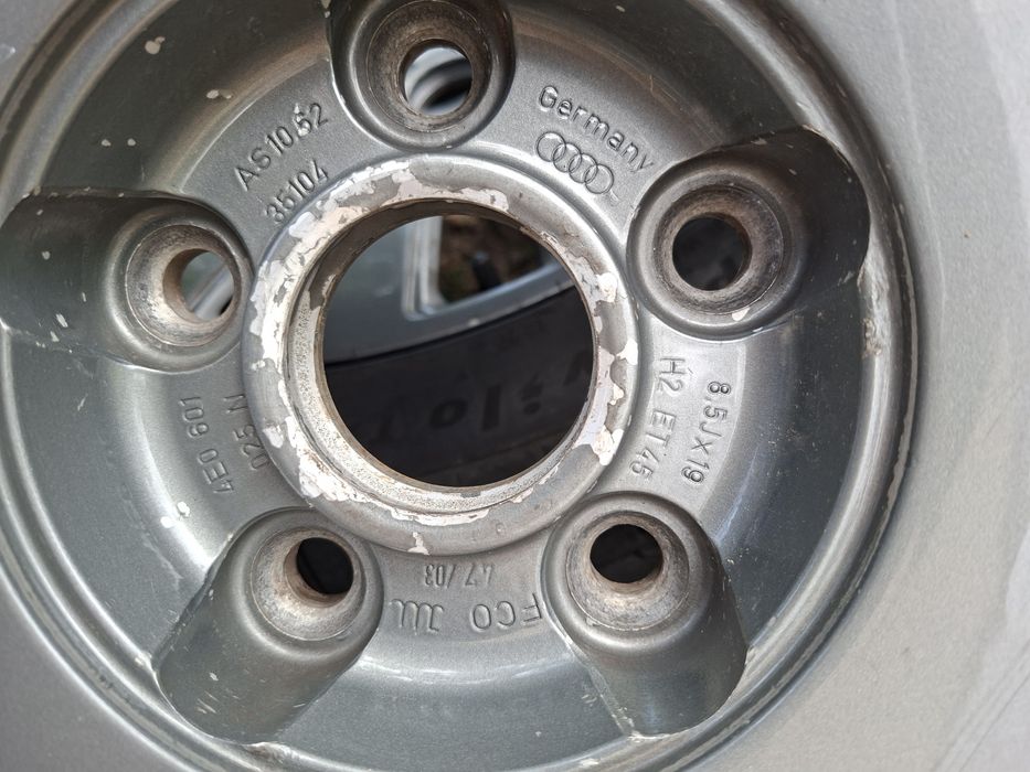 Джанти 5×112 19ки