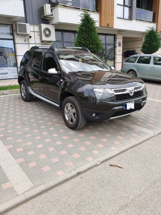 Dacia Duster 1.6i бензин/газ