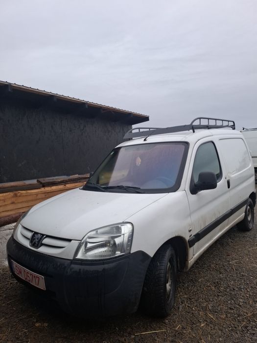 Vand sau schimb  dubita Peugeot