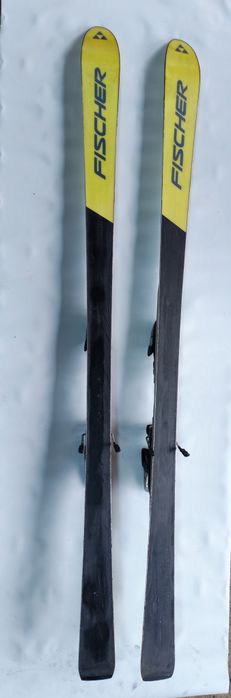 Schiuri Fischer Rc 4 air carbon to 171