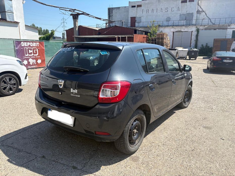 Dacia Sandero 1.2