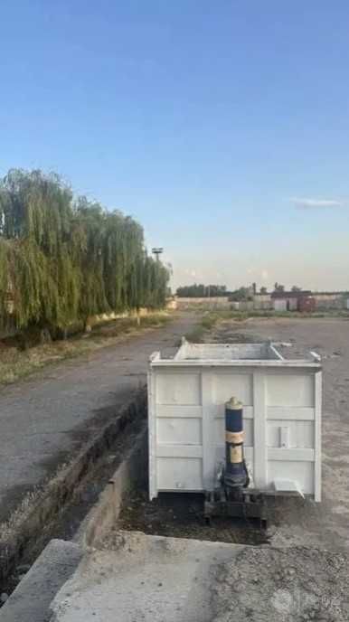 Ахмад Яссавий 4 га под производство, 89 соток в Бектемире под коттеджи