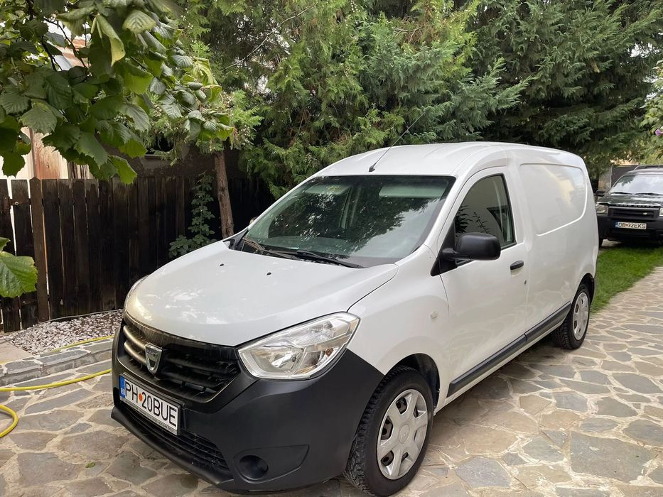 Dacia DOKKER Un singur proprietar,stare perfecta.