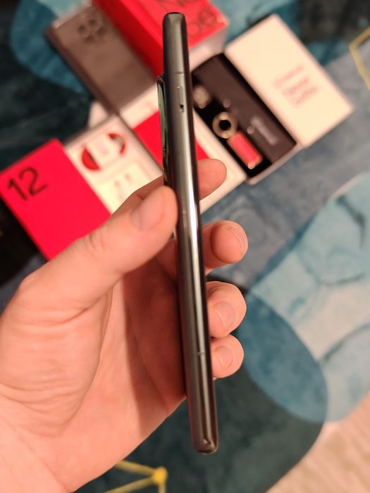 OnePlus 12 5G, 6.82", Snapdragon 8 Gen3, 16GB RAM, 512GB, garanție  02.08.2027