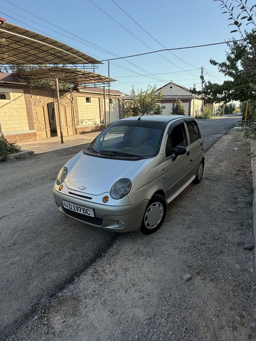 Matiz best 2013 benzinda