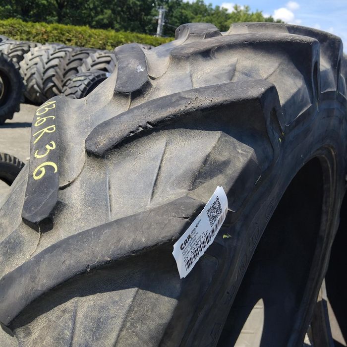 Cauciucuri 13.6R36 (340/85R36) Pirelli Anvelope SECOND verificate