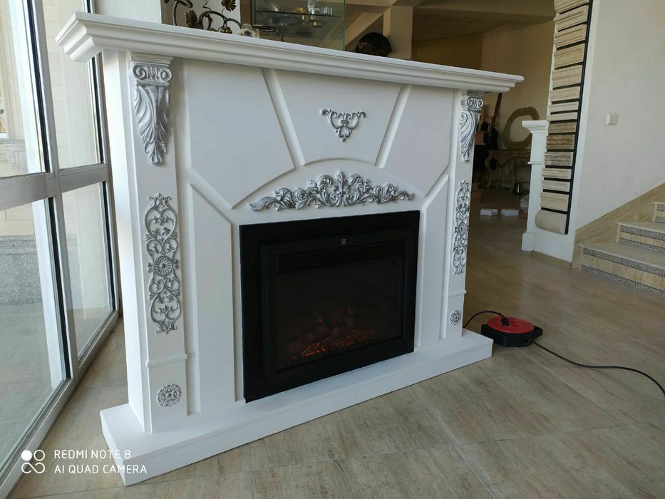 Камин электрический