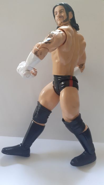 Figurina WWE Cm Punk