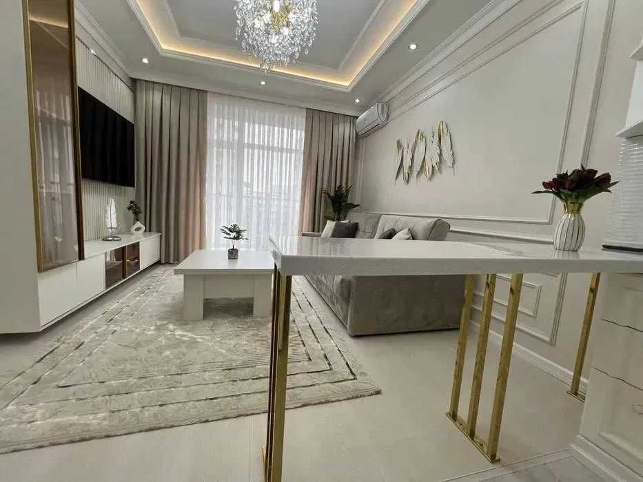 Сдается шикарная квартира на Шайхантахурском районе | Дружба Народов