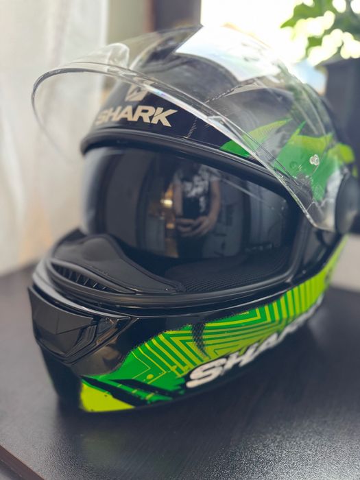Каска за мотор SHARK D-SKWAL 2