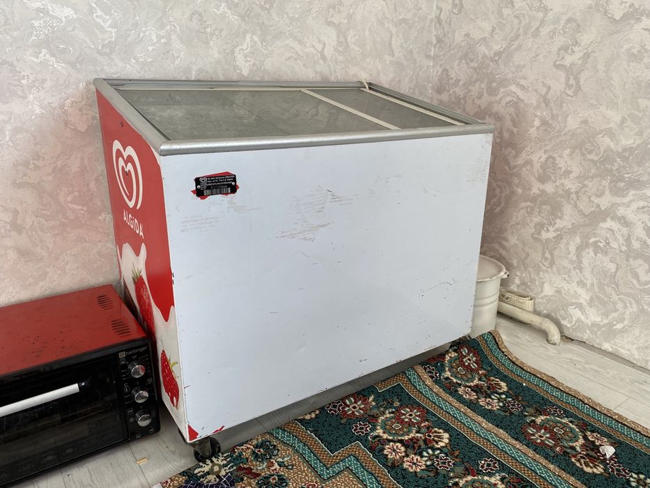 Морозилник хорошем состаяне морозит хорошо