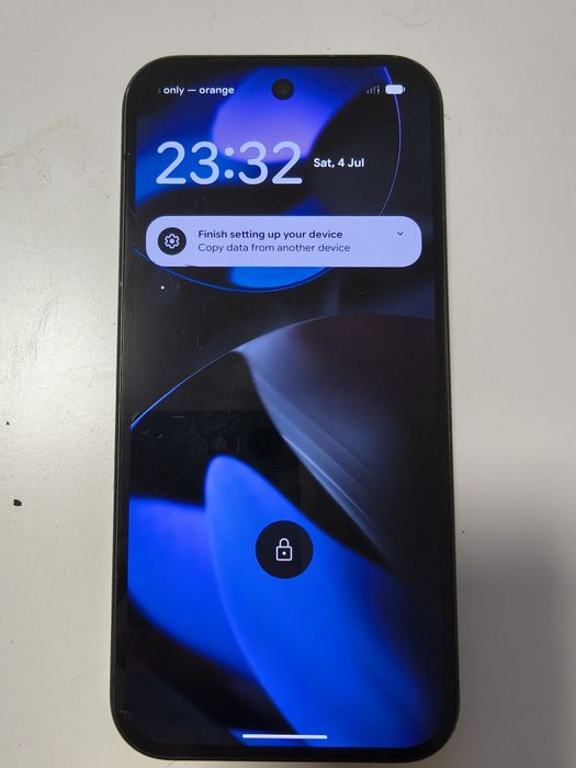 Google Pixel 9..