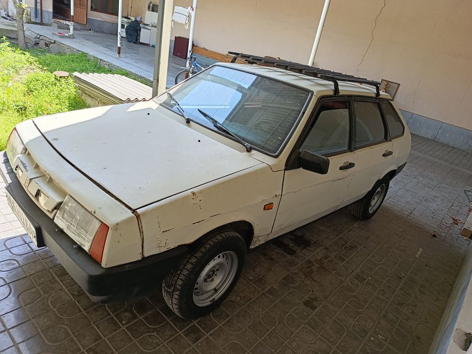 Lada 2109 1991 — 3