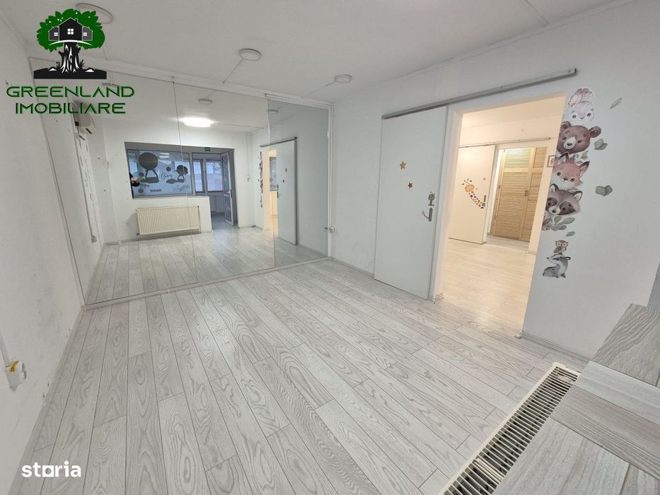 Spatiu comercial, 88 mp, parter, Podu Ros - B-dul Socola