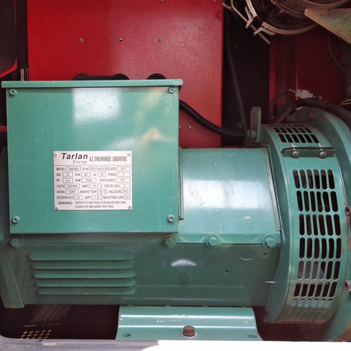 Генератор 40 квт